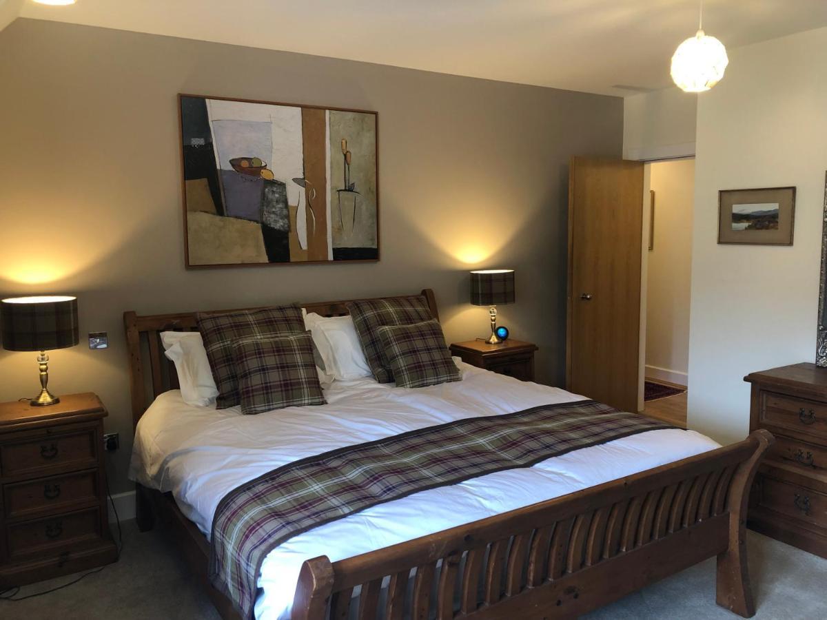 Loch Ness Moat House Apartments Fort Augustus Zewnętrze zdjęcie