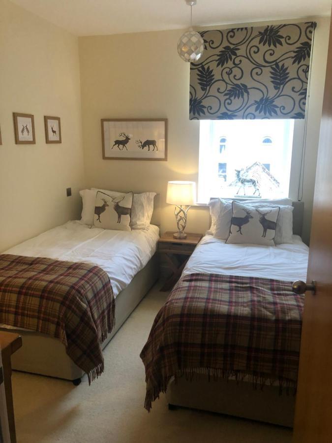 Loch Ness Moat House Apartments Fort Augustus Zewnętrze zdjęcie