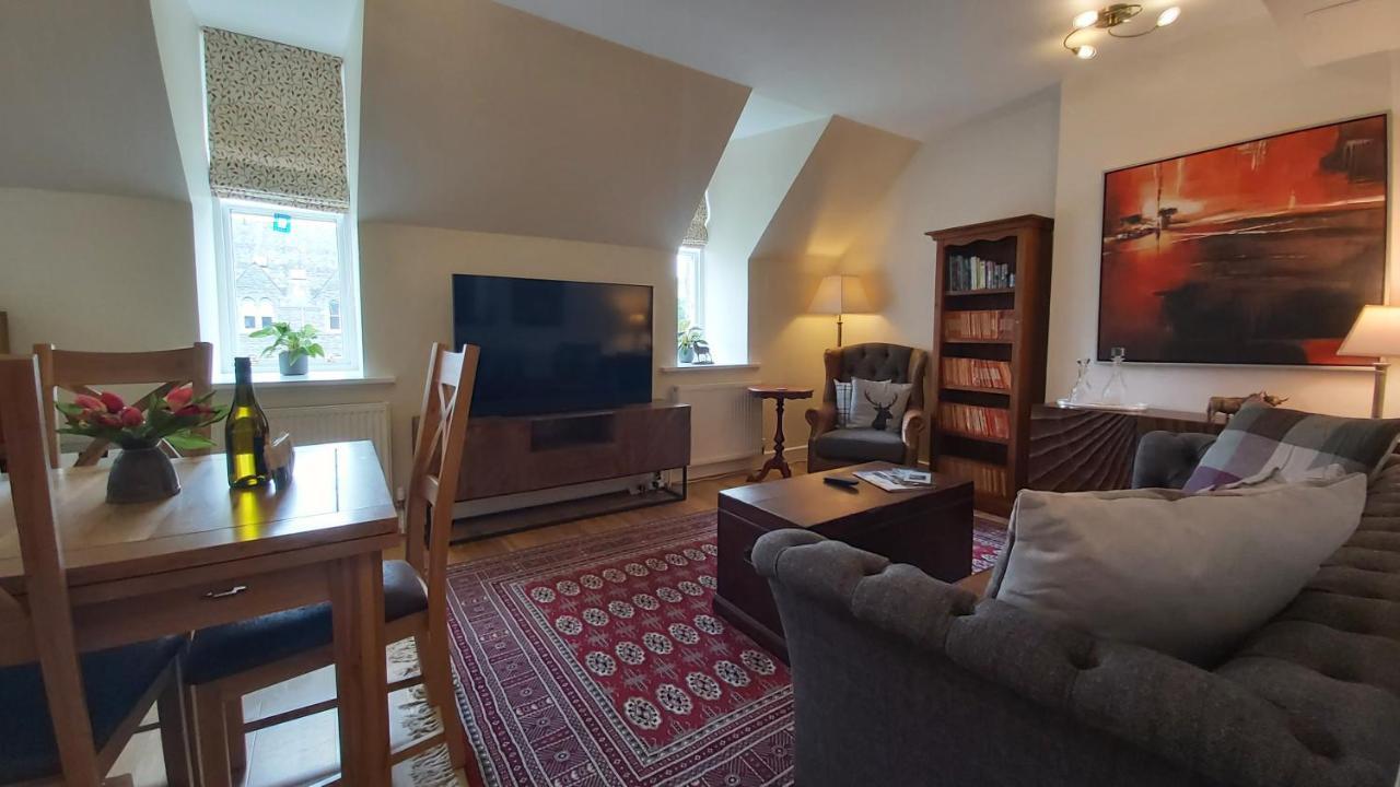 Loch Ness Moat House Apartments Fort Augustus Zewnętrze zdjęcie