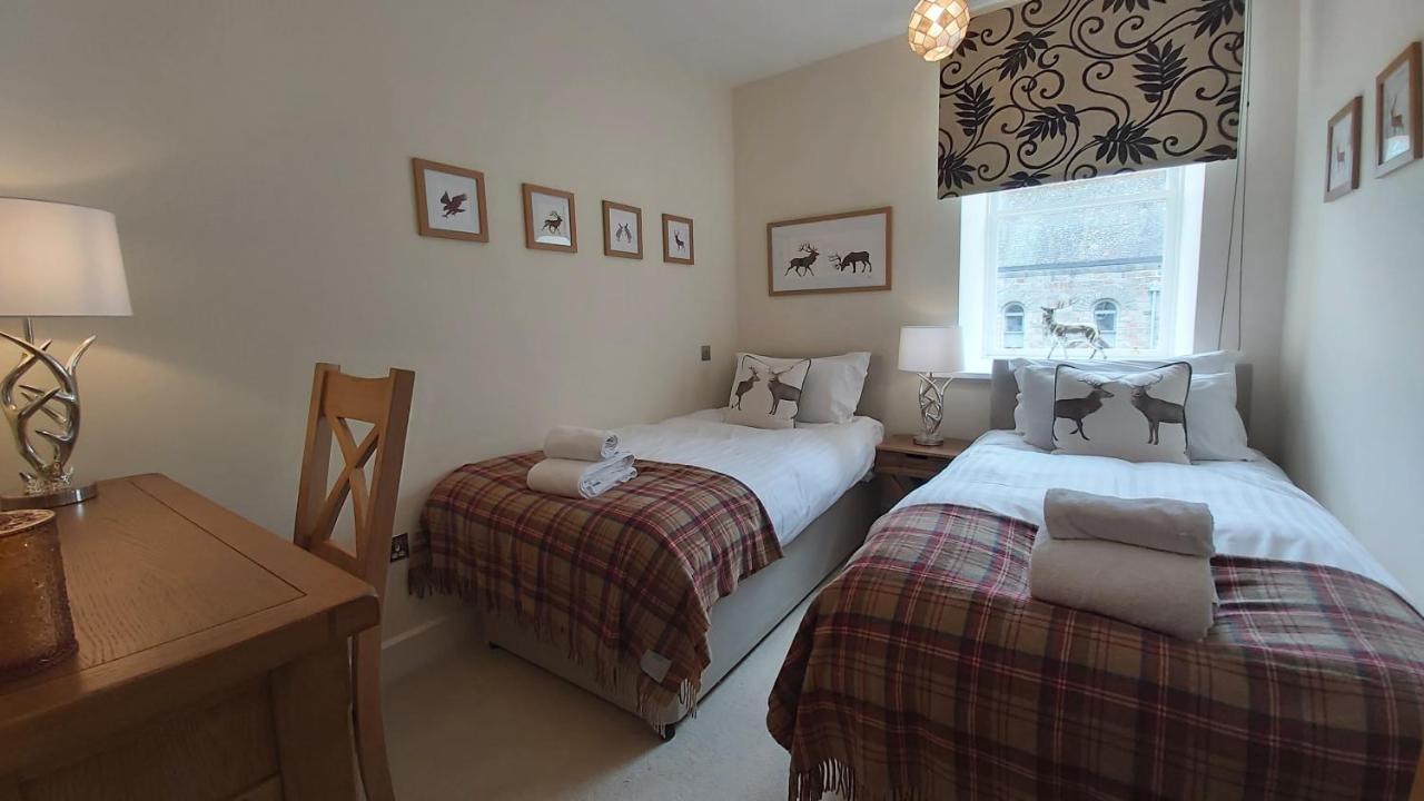 Loch Ness Moat House Apartments Fort Augustus Zewnętrze zdjęcie