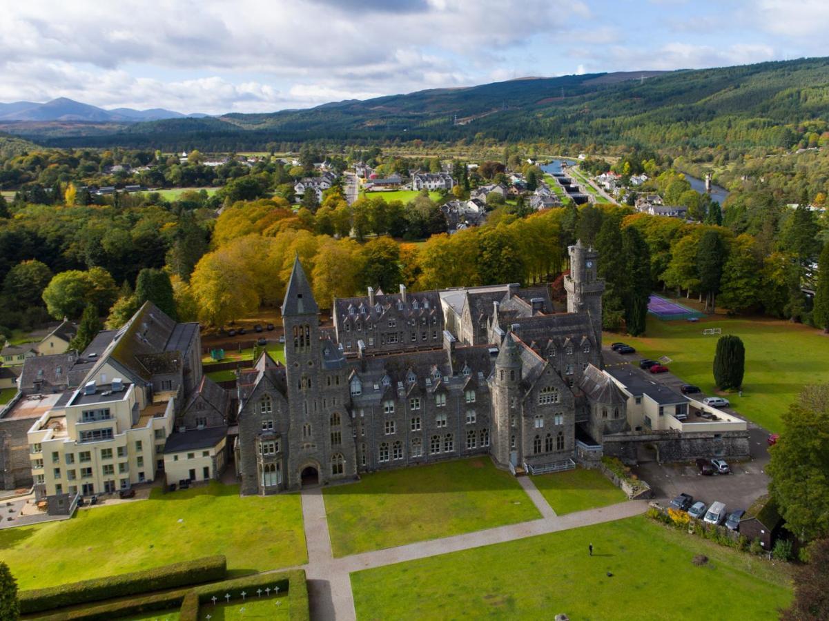 Loch Ness Moat House Apartments Fort Augustus Zewnętrze zdjęcie