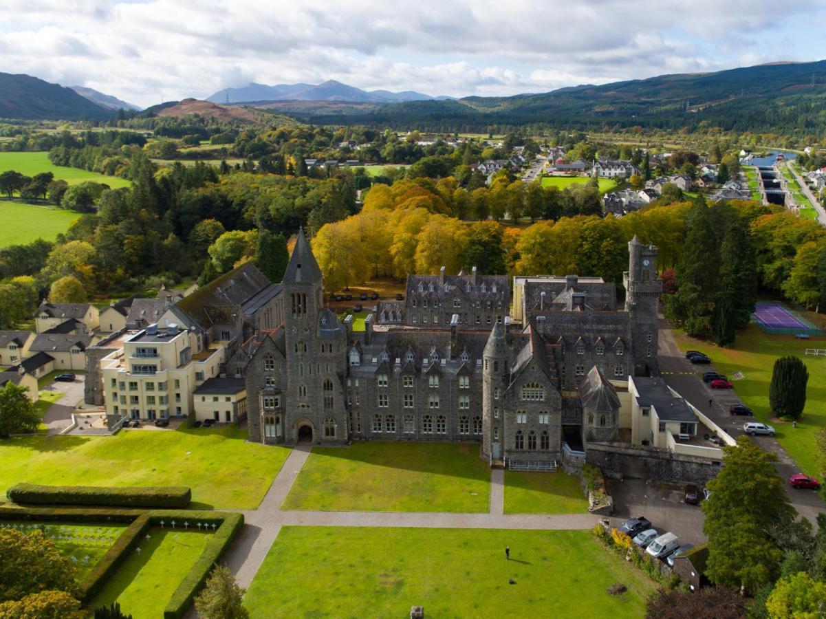 Loch Ness Moat House Apartments Fort Augustus Zewnętrze zdjęcie
