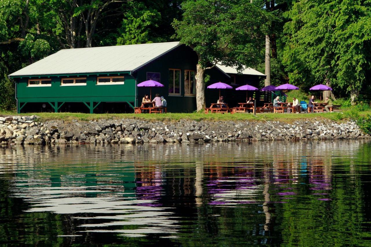 Loch Ness Moat House Apartments Fort Augustus Zewnętrze zdjęcie