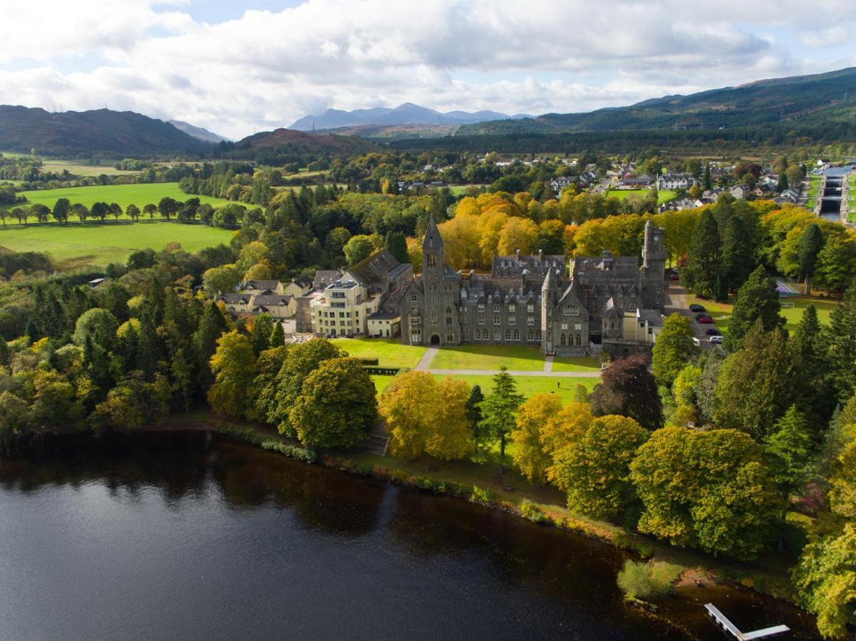 Loch Ness Moat House Apartments Fort Augustus Zewnętrze zdjęcie