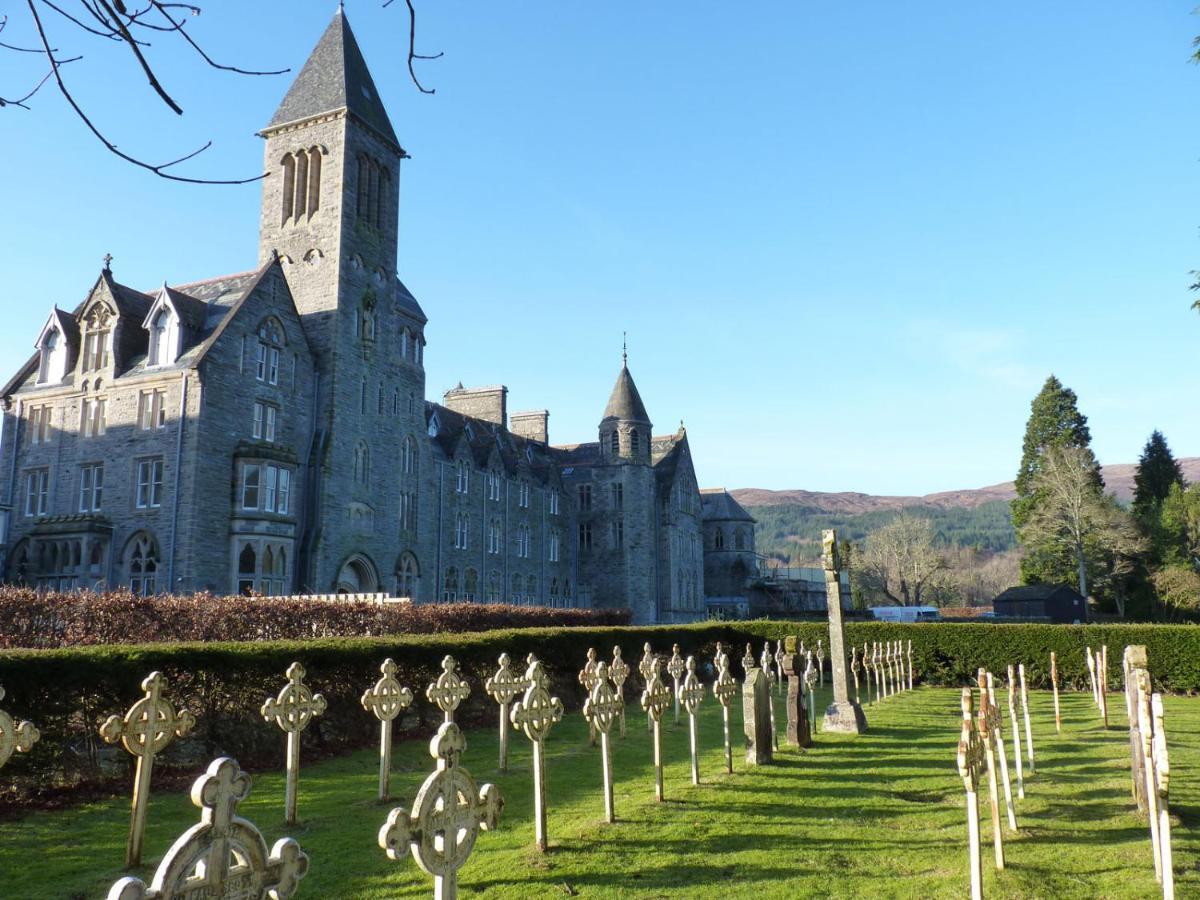 Loch Ness Moat House Apartments Fort Augustus Zewnętrze zdjęcie